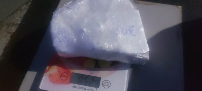 Hapsenje zvornik pola kilograma kokaina akcija Raca