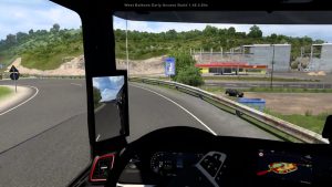 Keso Promet simular truck igrica karakaj voznja kamioni granica zvornik
