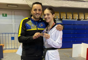 Marija jokic trece mjesto balkansko zvornik