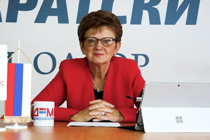 Spomenka Stevanovic