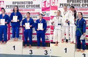 Dzudistkinje Zvornik Sokolovi