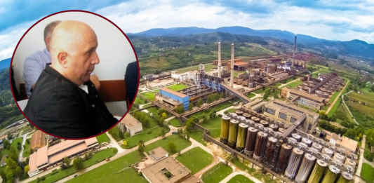 Alumina-Gordan Pavlovic Goci Zvornik