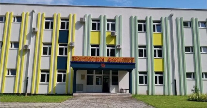 2 studenta upisala smijer Biologija na Tehnoloskom fakultetu u Zvorniku