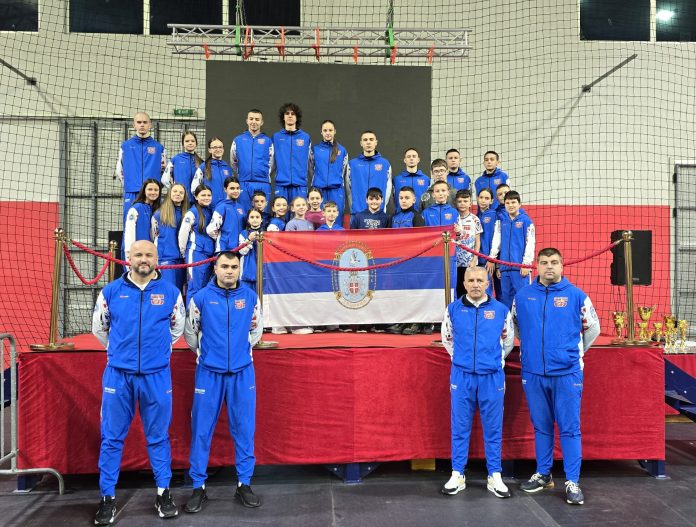 TKD Srpski Soko Zvornik
