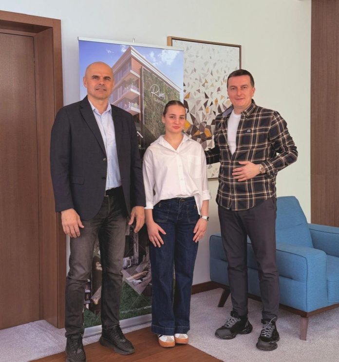 Dzudo klub Sokolovi Projektni studio Motika