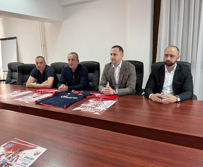 FK-Crvena-Zvezda-Zvornik Open day FK Drina