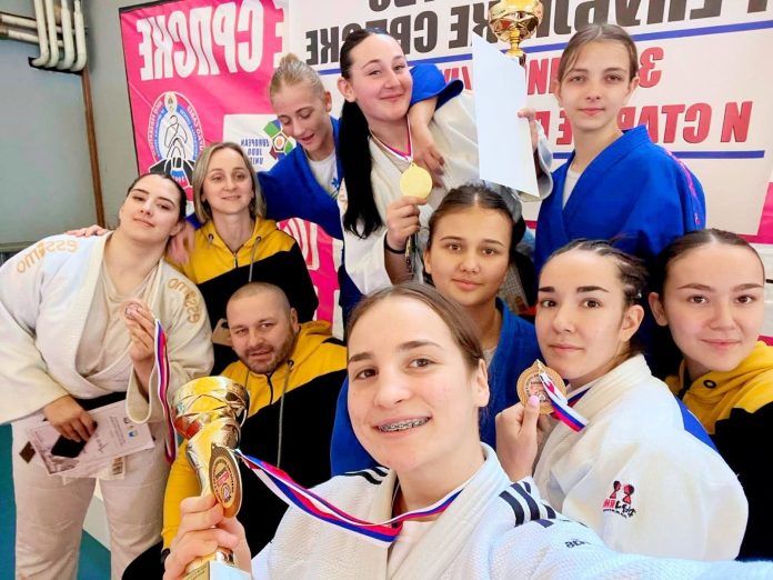 Dzudo Sokolovi Zvornik- Dzudistkinje Sokoloca