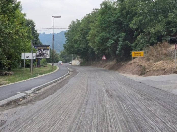 Zvornik putevi obustava saobracaja